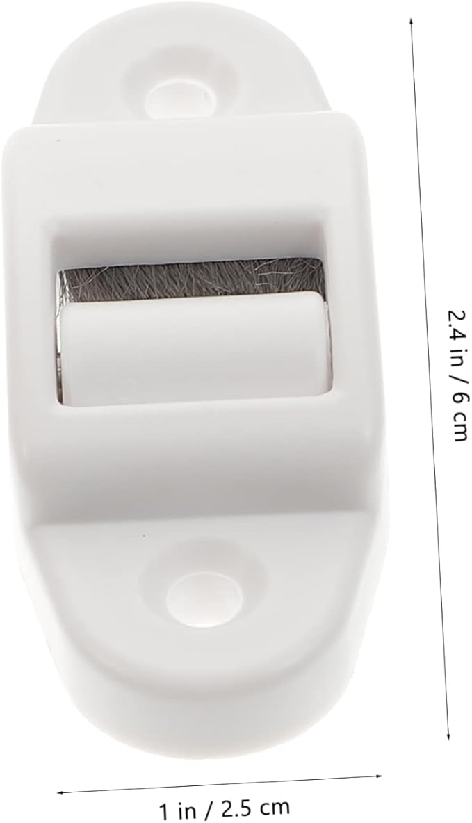 TOYANDONA Surface Mounted Belt Guide for er Shutter Durable and Reliable Strap Belt Guide to Reduce Friction and