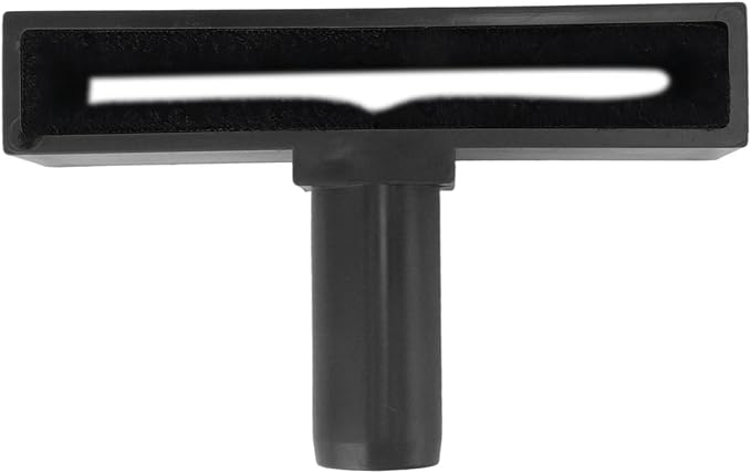 Ceiling Fan Cleaning Brush, Reusable Washable Fan Blade Cleaner Tool with Extendable Handle for Home Kitchen Bathroom Office Ceiling Fans (Black)