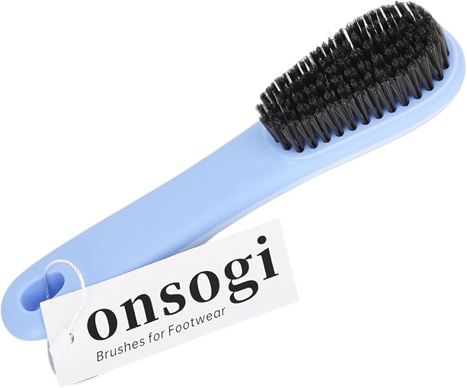 Footwear Brush Shoe Cleaning Brush Scrub Brush for Stains,Household Cleaning Clothes Shoes Scrubbing