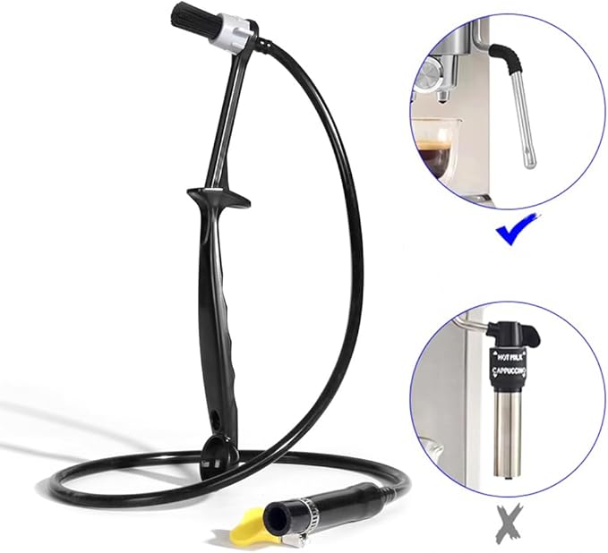 Coffee Machine Steam Cleaning Brush Coffee Cleaning Brush for Brush Barista Tool