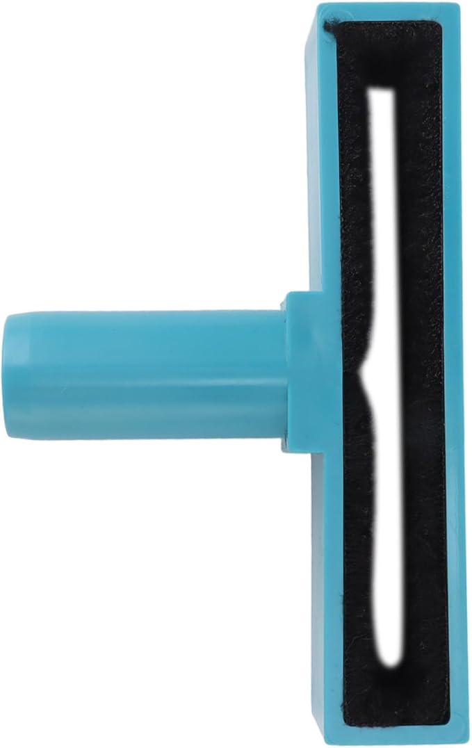 Ceiling Fan Cleaner Duster, Reusable Microfiber Ceiling Fan Blades Cleaner Washable Brush Cleaning Tool for Furniture Brush (Black) (Blue)