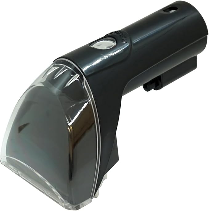 Replacement 4" Tough Stain Tool for All Bissell Portable Carpet Cleaners 2036651, 2037151, 1425 Series, 73H55, 73H5C, 73H5K, and others (SpotBots, SpotCleans, Little Green, and others)