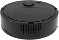 ZJchao Smart Multifunctional USB Charging Mini Robot Vacuum Cleaner for Household Wooden Flooring Tile Carpet Sweeping Robot (Black)