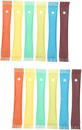 12pcs Air Conditioner Fin Combs Multi Fin Cleaning Brush for Radiators Coils and Condensers Tool for Air Conditioner Maintenance and Cleaning