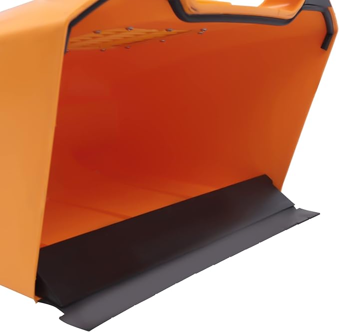 41" Hand Push Floor Sweeper Outdoor Manual Floor Sweeper,5 Adjustable Gears Walk-Behind Carpet Sweeper Street Pavement Sweeping Broom Floor Road Brush Cleaner with 55L Dust Container,3680㎡/h