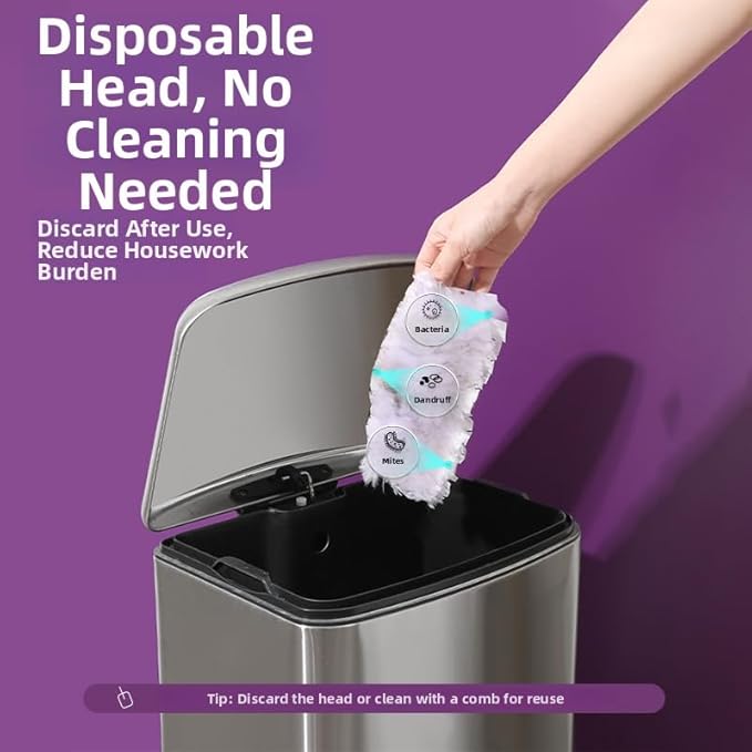 Disposable electrostatic Precipitator - a dust Removal Tool Suitable for Cleaning, wardrobes, Stair handrails, and Other Places. It has no dust Scattering, electrostatic Adhesion Technology