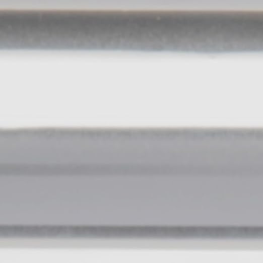 Fromm Color Studio Foil Roll, 5" x 250 Feet in Silver, Smooth Aluminum Foil, for Highlighting and Coloring Hair, Cut to Any Length