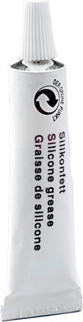 Miele Original GP SI 10 Silicone Grease for Miele Coffee Machines, Ensures Optimal Sealing and Scalder Care, 0.01 lbs – 5132001