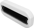 Handheld Carpet Sweeper, Manual Push Debris Collector Crumb Sweeper for Table Bed Sheet Clothes Sofa