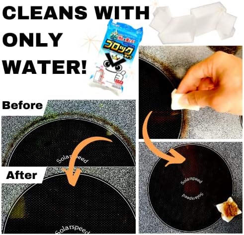1 PC XL Block Magic Eraser. Highly Recommended Extra Durable Melamine Foam. Miracle Cleaning Eraser gets The Job Done. Melamine Sponge Bulk Sized. Extra Thick Magic Cleaning sponges for Tough Jobs.