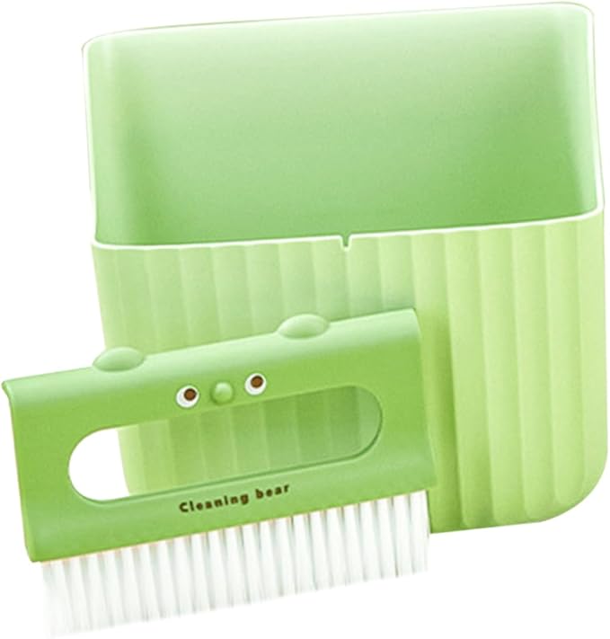 Luxshiny Carpet Sweeper Mini Broom Dustpan Set Boys and Girls Cleaning Brush Multi-Purpose Household Cleaning Tools