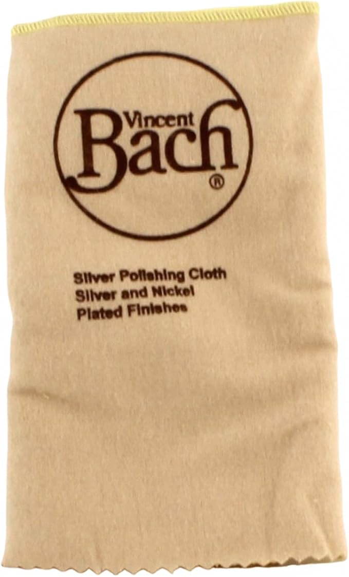 Bach Silver Polish Cloth