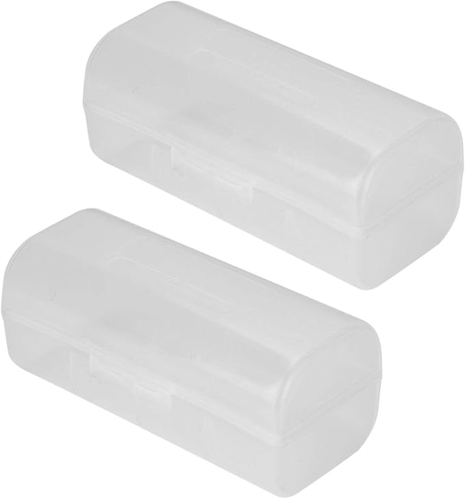 26650 Battery Storage Box Battery Case Universal Portable Battery Holder