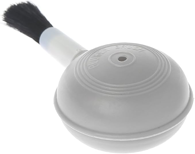 2 in 1 Portable Air Blower Brush Succulent Cleaning Air Beads Dust Cleaner for Camera Lens Cleaning Tool Easy to Use Camera Lens Cleaning Kit