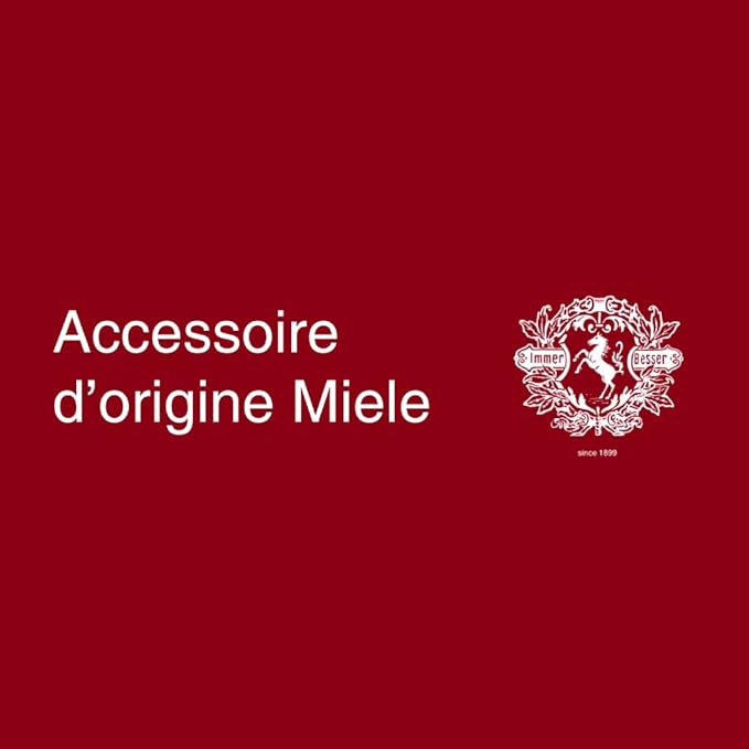 Miele Original SSP 10 Attachable Dusting Brush, Vacuum Cleaner Accessory