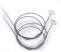 Long Wire Brush sunroof Drain Cleaning Tool for car and Fridge 60-inch X 2/5 inch,2 Piece