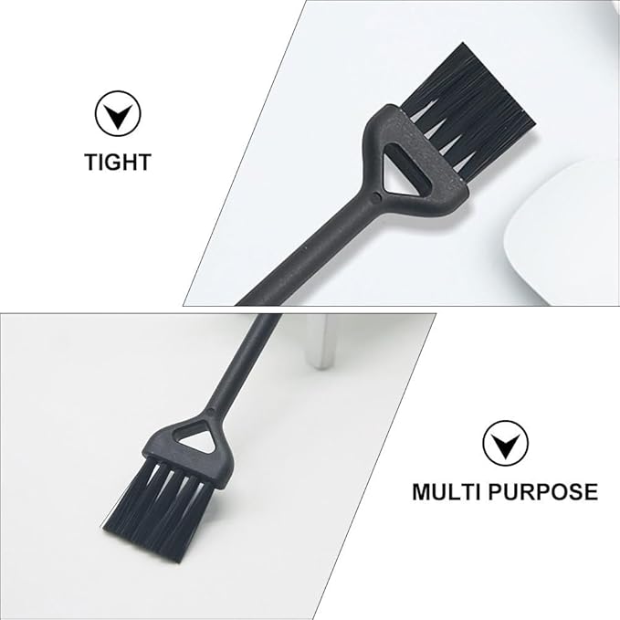 Coffee Machine Cleaning Brush Mini Espresso Brush for Detailed Coffee Grinder Maintenance and Multi-Purpose Machine Cleaning Tool