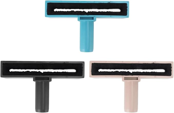 Ceiling Fan Blade Cleaning Brush with Felt Lining, Lightweight Vacuum Attachment for Household Cleaning