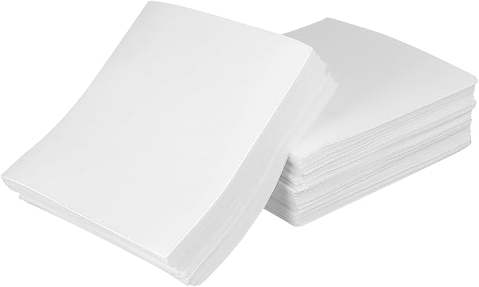 Hemoton 600 Pcs Disposable Electronic Lint-Free Dry for Eyeglasses Computers Tvs Laptops Anti-Static Lens and Cleaner Cloths