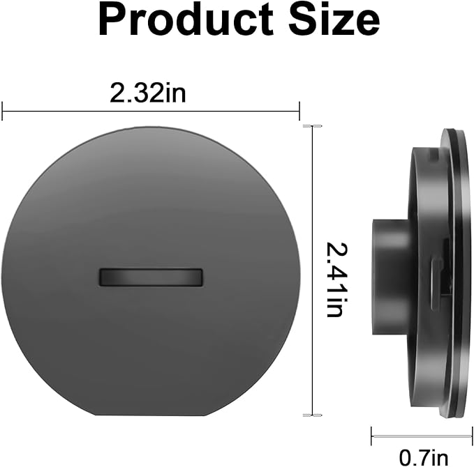 Garbage fighter Roller Brush Bar End Cap Cover for Dyson V8 V10 V11 V15 Vacuum Cleaner Side Replacement Parts