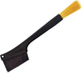 Coffee Machine Cleaning Brush, Dusting Espresso Grinder Brush Accessories for Bean Grain Coffee Tool Barista Home Kitchen