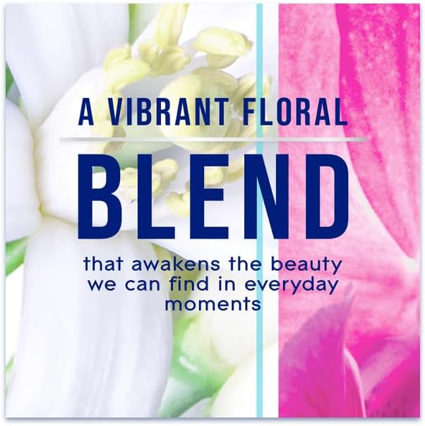 Glade PlugIns Refills Air Freshener, Scented and Essential Oils for Home and Bathroom, Orchid & Neroli, Fresh Collection 3.35 Fl Oz, 5 Count (Pack of 2)