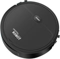 Veemoon Mini Robotic Multifunctional Automatic Sweeping and Mopping for Home HEPA Filter Advanced Navigation for Carpets and Hard Floors