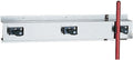 Bobrick 223x24 304 Stainless Steel Mop and Broom Holder, Holds 3 Mops, Satin Finish, 24" Length x 5" Height