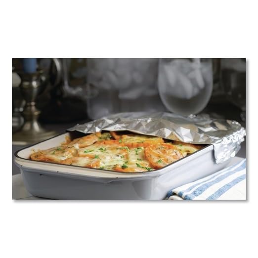 Reynolds Wrap Pop-Up Interfolded Aluminum Foil Sheets, 12 X 10.75, Silver, 500/box