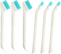 6 Pcs Small Cleaning Brushes for Household, Humidifier Cleaning Brush Crevice Cleaning Tool Set for Window Grooves Track Keyboard Car Vent Gaps Corner