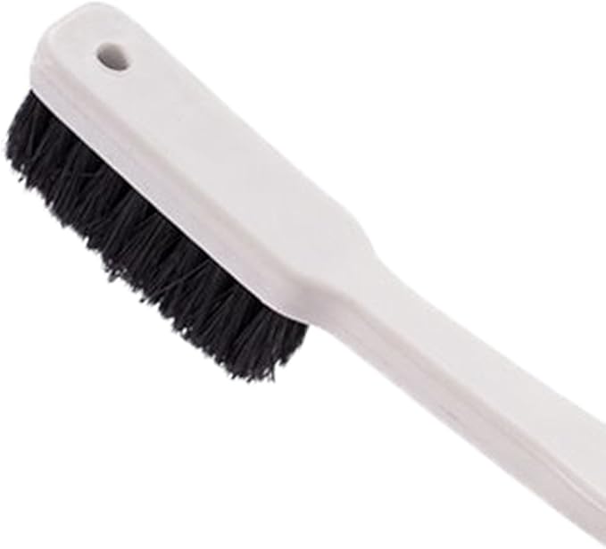Jscarlife 10pcs Deep Detail Cleaning Brush, Heavy Duty Gap Brush, Car Interior Brush Cleaning Tool Cleaning Brush with Comfort Handle Easy to Clean Corner, Furniture, Couch, Sofa etc