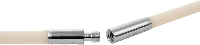 RJR601 LintEater Junior Rotary Dryer Vent Cleaning System, Removes Lint, Extends Up to 3