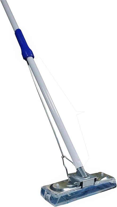 HOMEMAID® 9" Butterfly Eraser Sponge Mop - $17.99 Each (Made in USA)