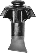 Rocky Mountain Goods Sink Garbage Disposal Guard - Prevent Silverware from Slipping into Disposal - Sink Disposal Splash Guard - Universal Fit - Food Scraper for Easy Sink Cleaning