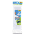 Mr. Clean Magic Eraser Squeeze Mop Refill, Foam, 9.9 X 3.4 X 1.6, White/Blue