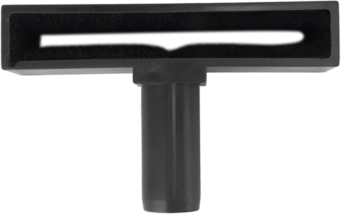 Pssopp Ceiling Fan Ceiling Fan Blade Cleaner Duster Washable Brush Fan Tool for Furniture Brush (Black)
