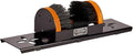 Shoe Scraper with Portable Base - Boot Scrubber with Cleaning Brushes for All Shoe Sizes