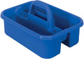 Quantum TC-500BL Tool Caddy 18-1/4-Inch x 13-3/4-Inch x 8-3/4-Inch, Blue