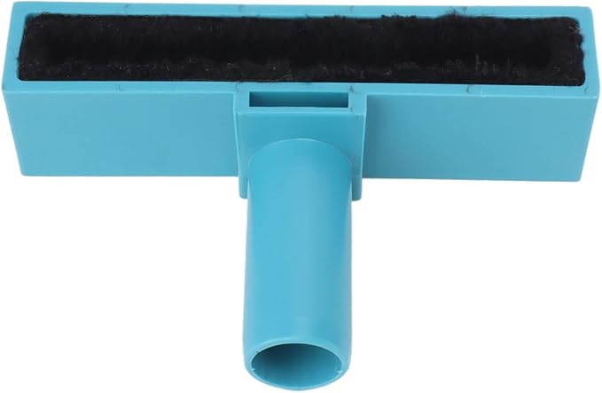 Pssopp Ceiling Fan Blade Cleaner, Duster Ceiling Fan Attachment Washable Brush Fan Tool Ceiling Fan Blade Cleaner Ceiling Fan Cleaner Duster for Home (Blue)