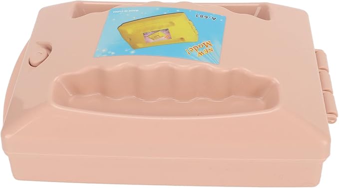Carpet Sofa Sweeper, Double Roller Remove Debris Table Sweeper Cleansing Brush for Desktop Bed