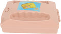 Carpet Sofa Sweeper, Double Roller Remove Debris Table Sweeper Cleansing Brush for Desktop Bed