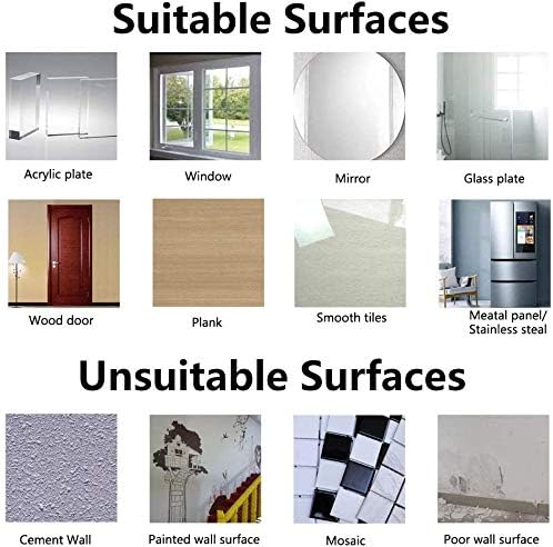 Double Sided Adhesive Wall Hooks,24 Pack Self Adhesive Hooks,Suitable for Hanging and Organizing