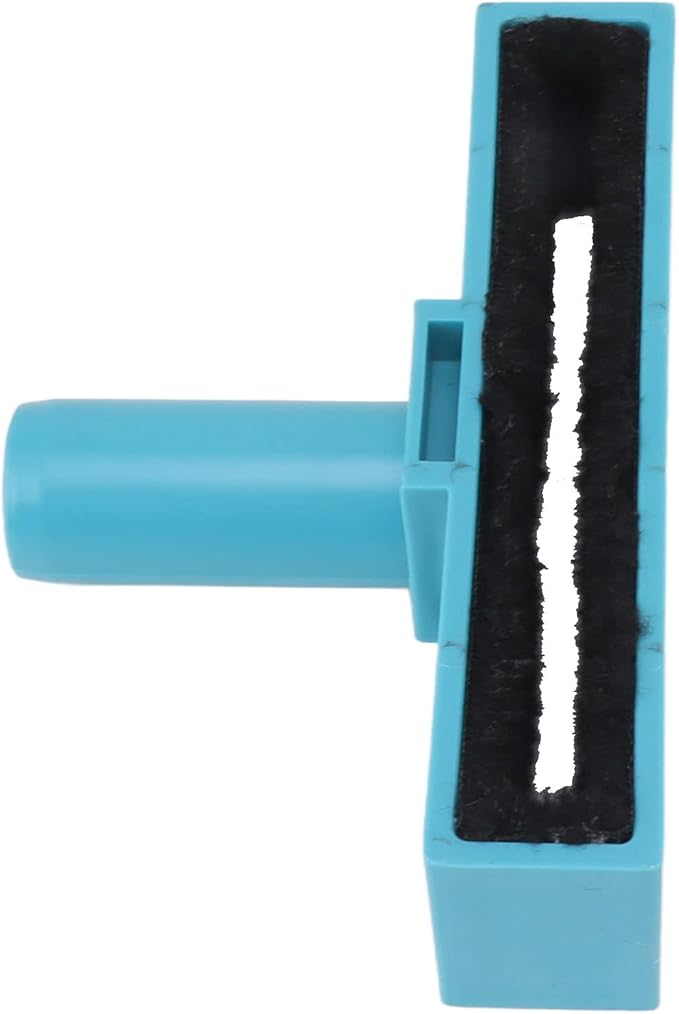 TOPINCN Washable Ceiling Fan Duster, Reusable Microfiber Blade Cleaner Brush for Home (Blue)