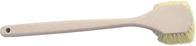 Marshalltown Acid Brushes, 20 Inch Size, Ideal for Cleaning Mortar, Concrete, and Tools, Made in The USA, 6524