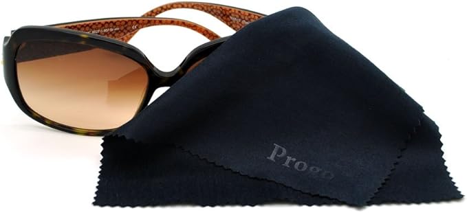 6 Pack Progo Microfiber Cleaning Cloth - for Screens, Camera Lenses, Glasses, iPad, Tablet, iPhone, Cell Phone, Laptop, LCD TV Screens and Any Other Delicate Surface.