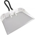 MintCraft Pro DL-5010 17-Inch Dust Pan, Small, Aluminum