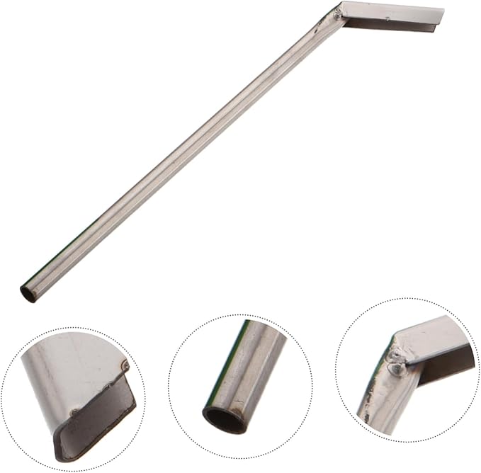PRETYZOOM Elevator Groove Scraper Tool for Efficient Gap Cleaning and Maintenance Office and Residential Buildings Innovative Design for Deep Debris Removal and Enhanced Performance
