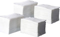 Kingzhuo 200 Pcs Disposable Cleaning Wipes - Microfibre Electrostatic Floor Cloths, Wet or Dry Wipes Floor Duster, Fits Most Mops, 29cm x 21cm