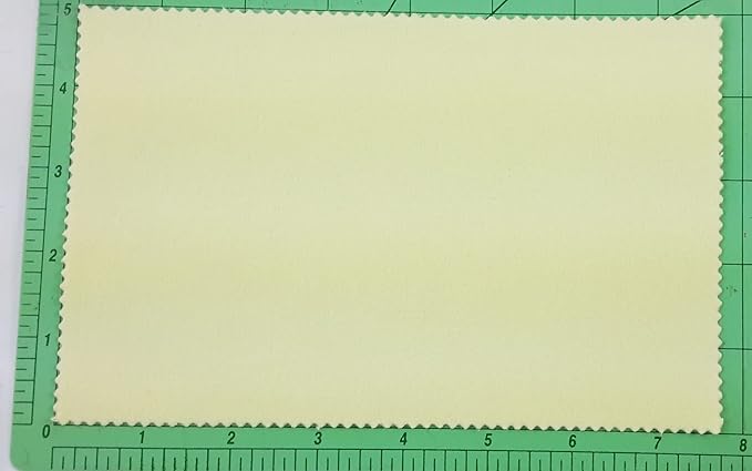 Sunshine Polishing Cloth for Sterling Silver, Gold, Brass and Copper Jewelry 5" x 7.5"