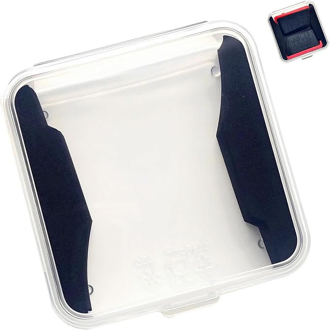 Storage Box for SRAM AXS eTap Battery, Protect Your Force GX Eagle Battery for NO Damage [ Battery NOT Included ]